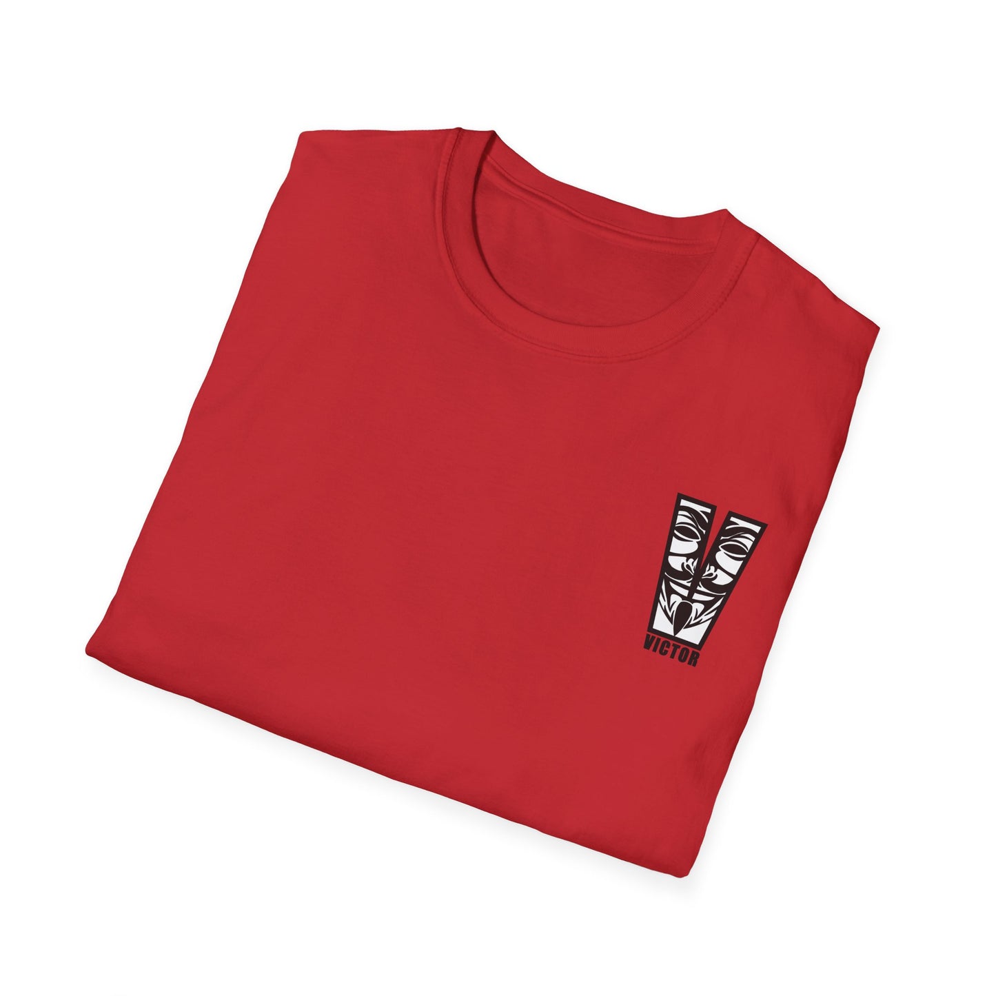 Victor Company- Unisex Softstyle T-Shirt