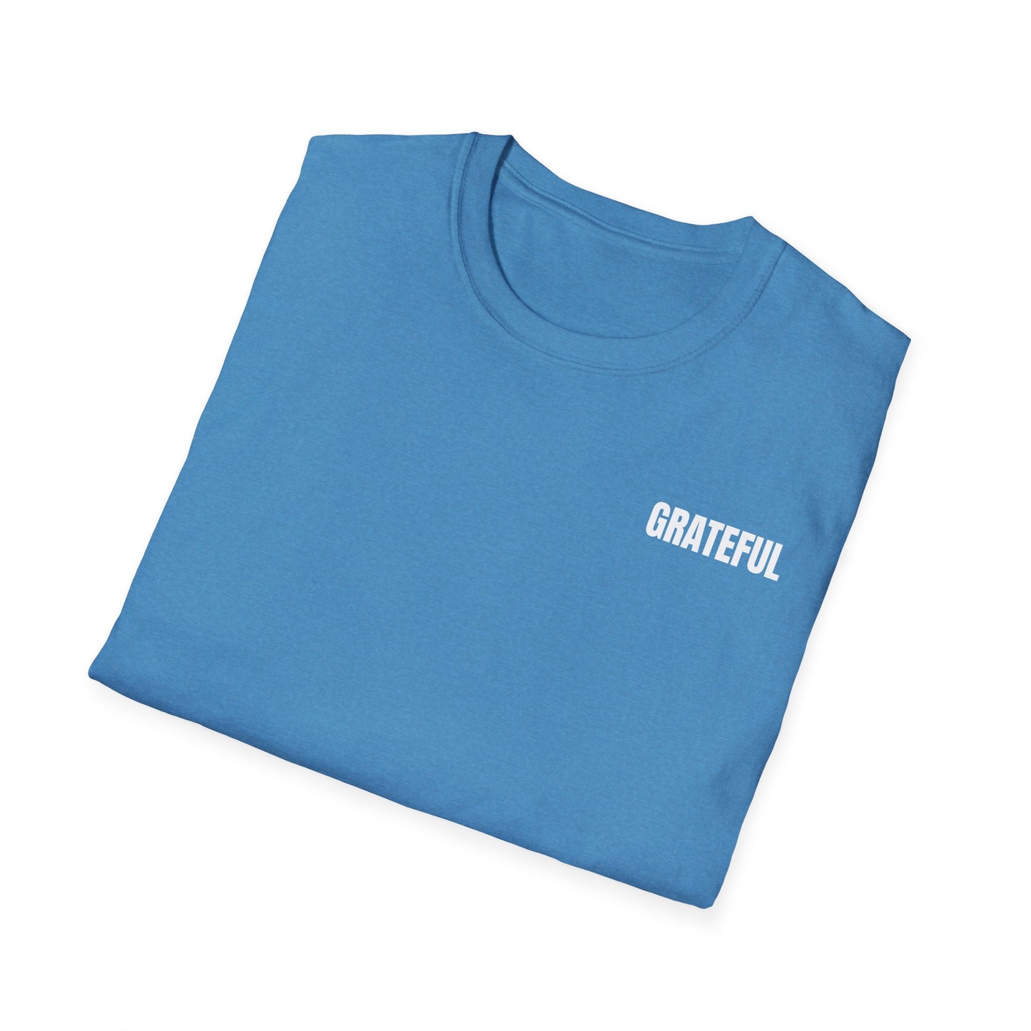 GRATEFUL CADETS- Unisex Softstyle T-Shirt