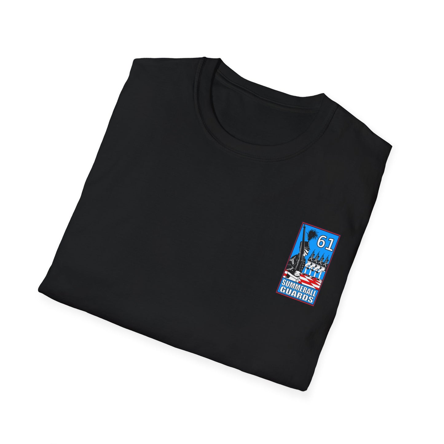 Summerall Guards Unisex Softstyle T-Shirt