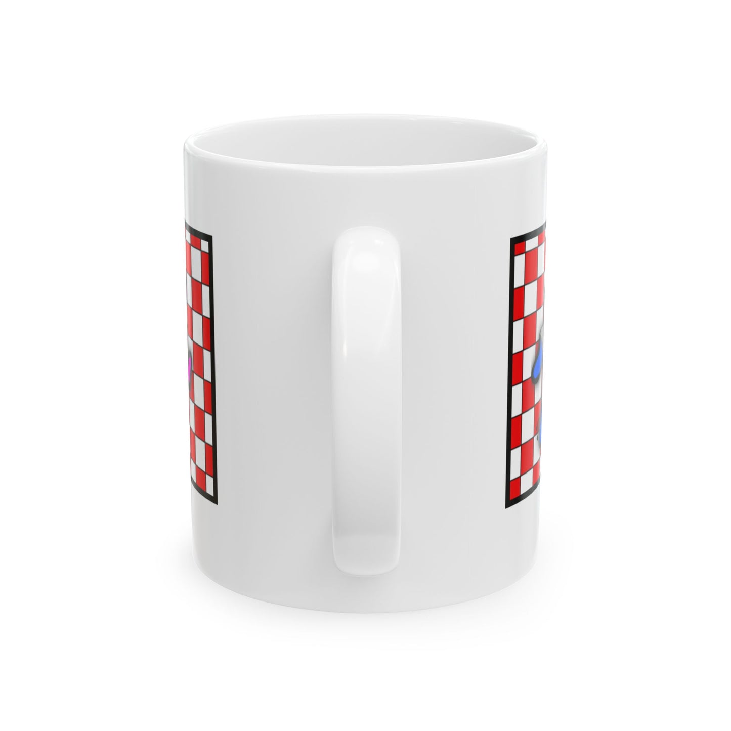 GRATEFUL BEARS Ceramic Mug