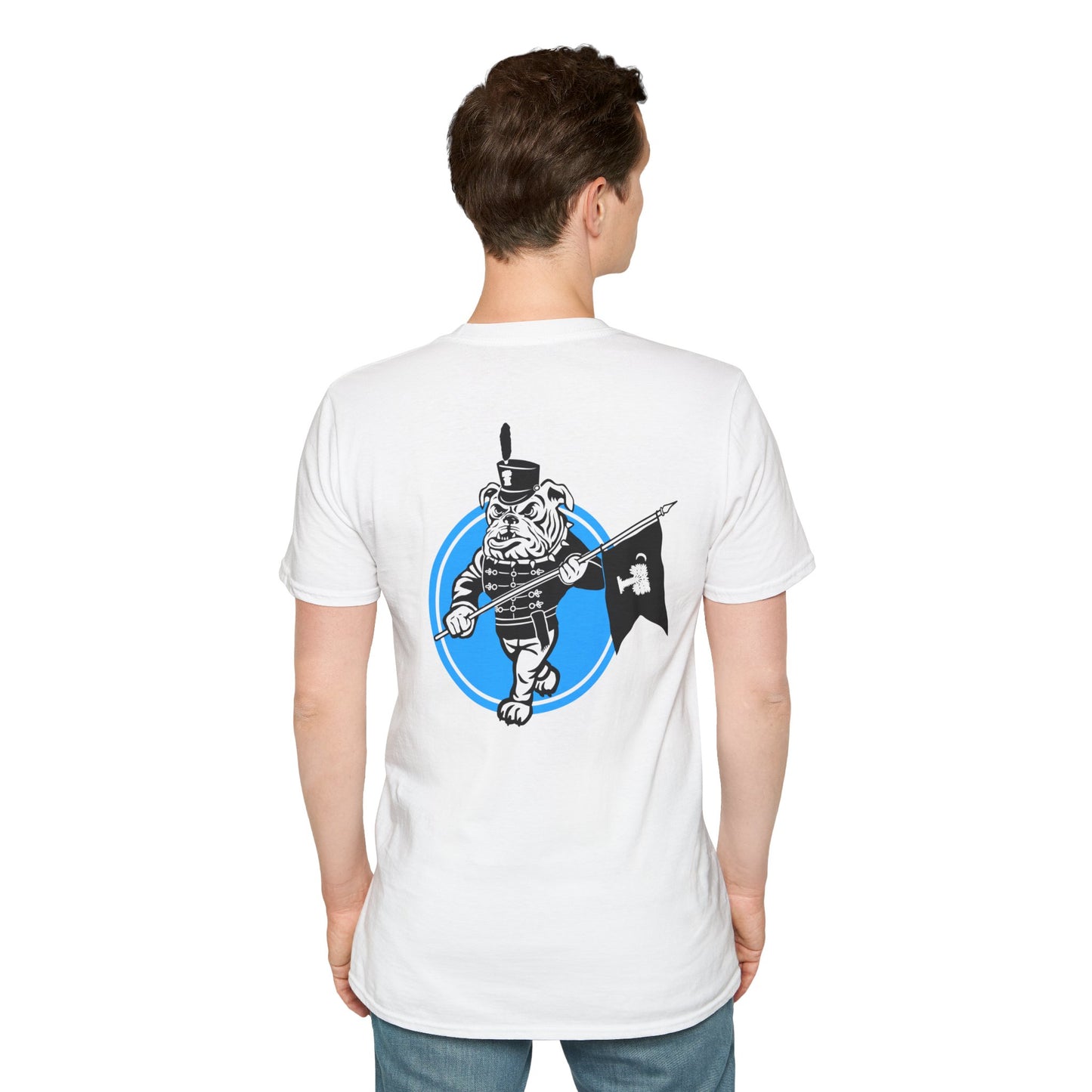 Bulldog Unisex Softstyle T-Shirt