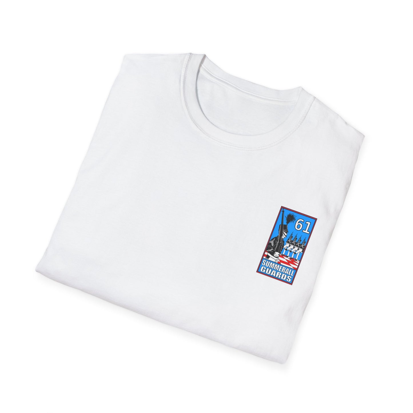 Summerall Guards Unisex Softstyle T-Shirt
