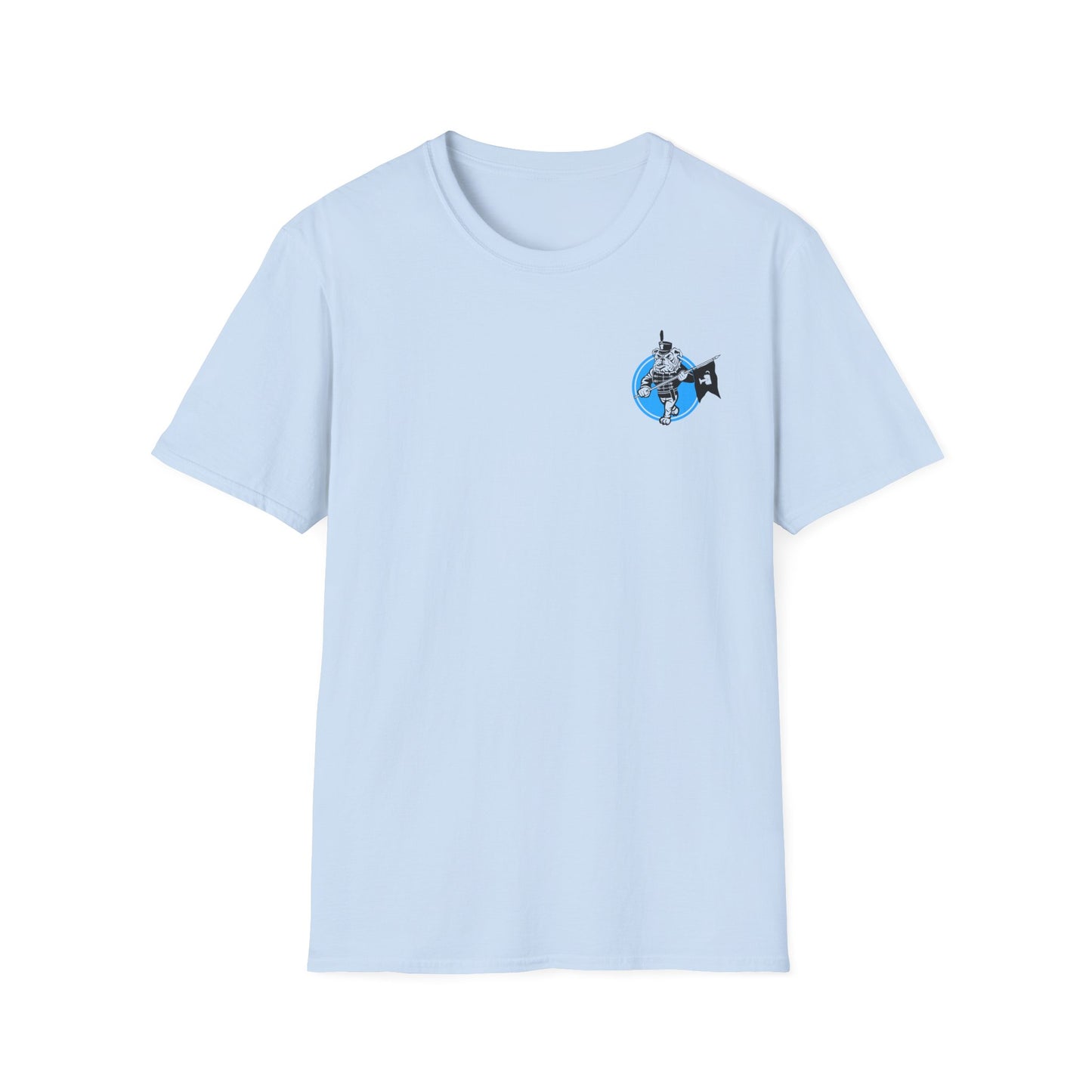 Bulldog Unisex Softstyle T-Shirt