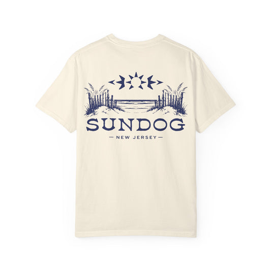 Sun Dog Coastal Vibes T Shirt
