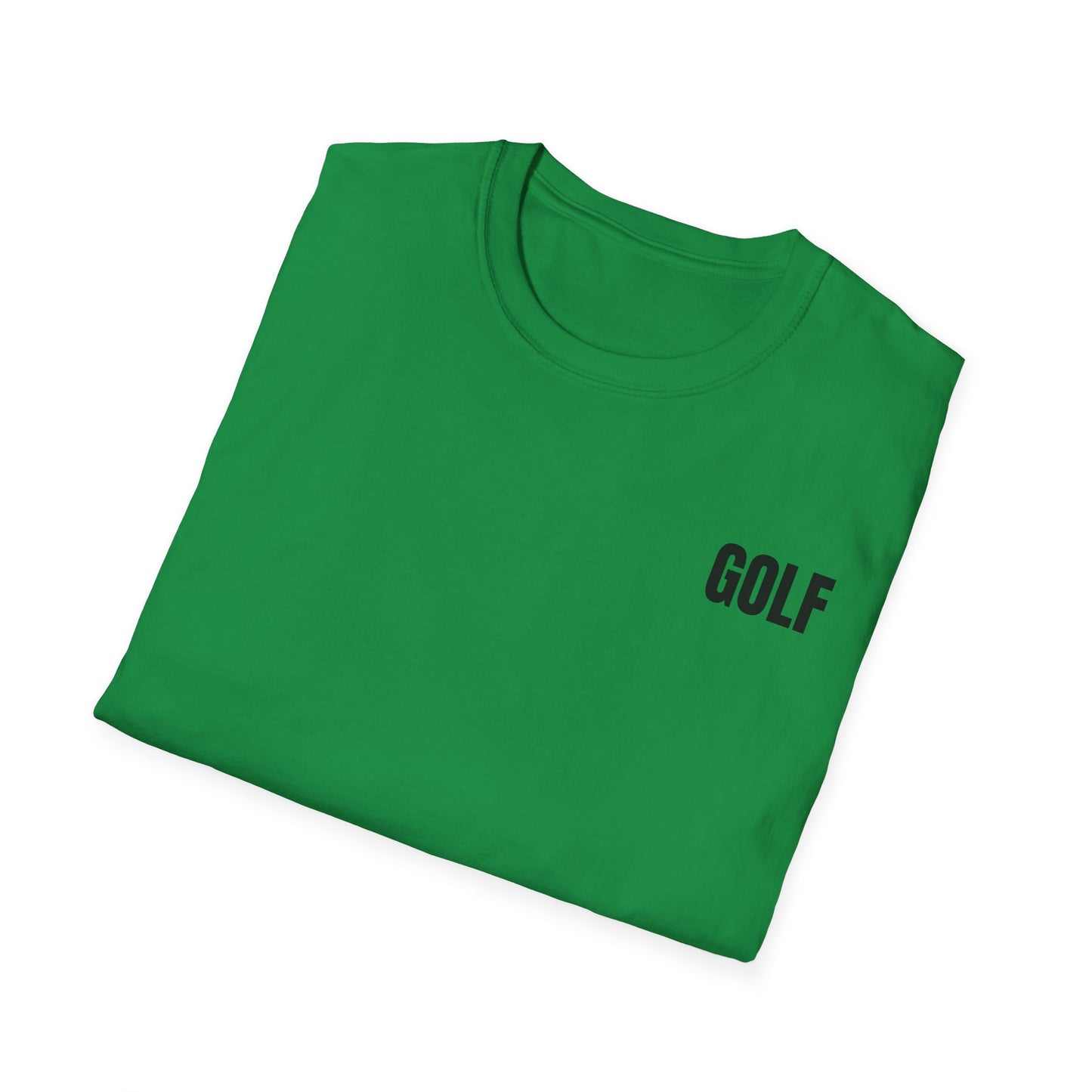 Golf Company- Unisex Softstyle T-Shirt