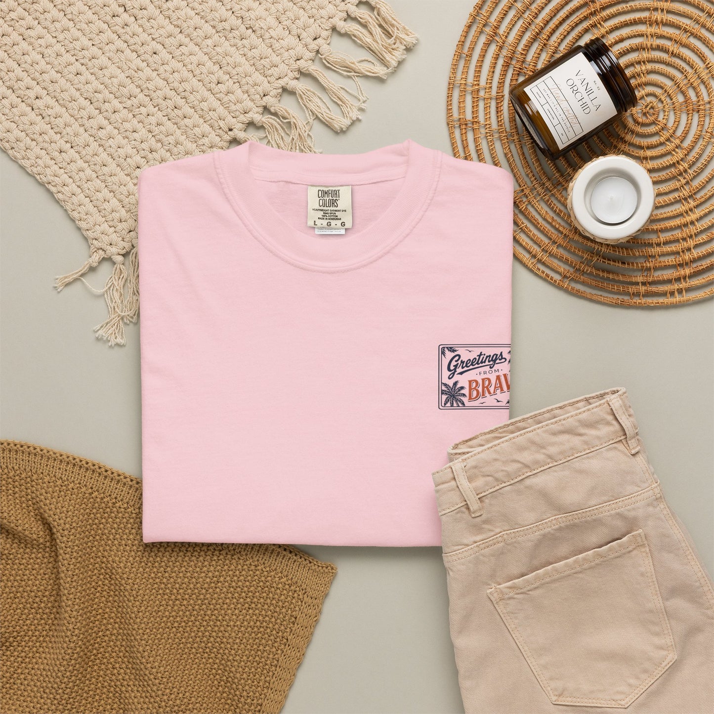 Bravo Beach T Shirt