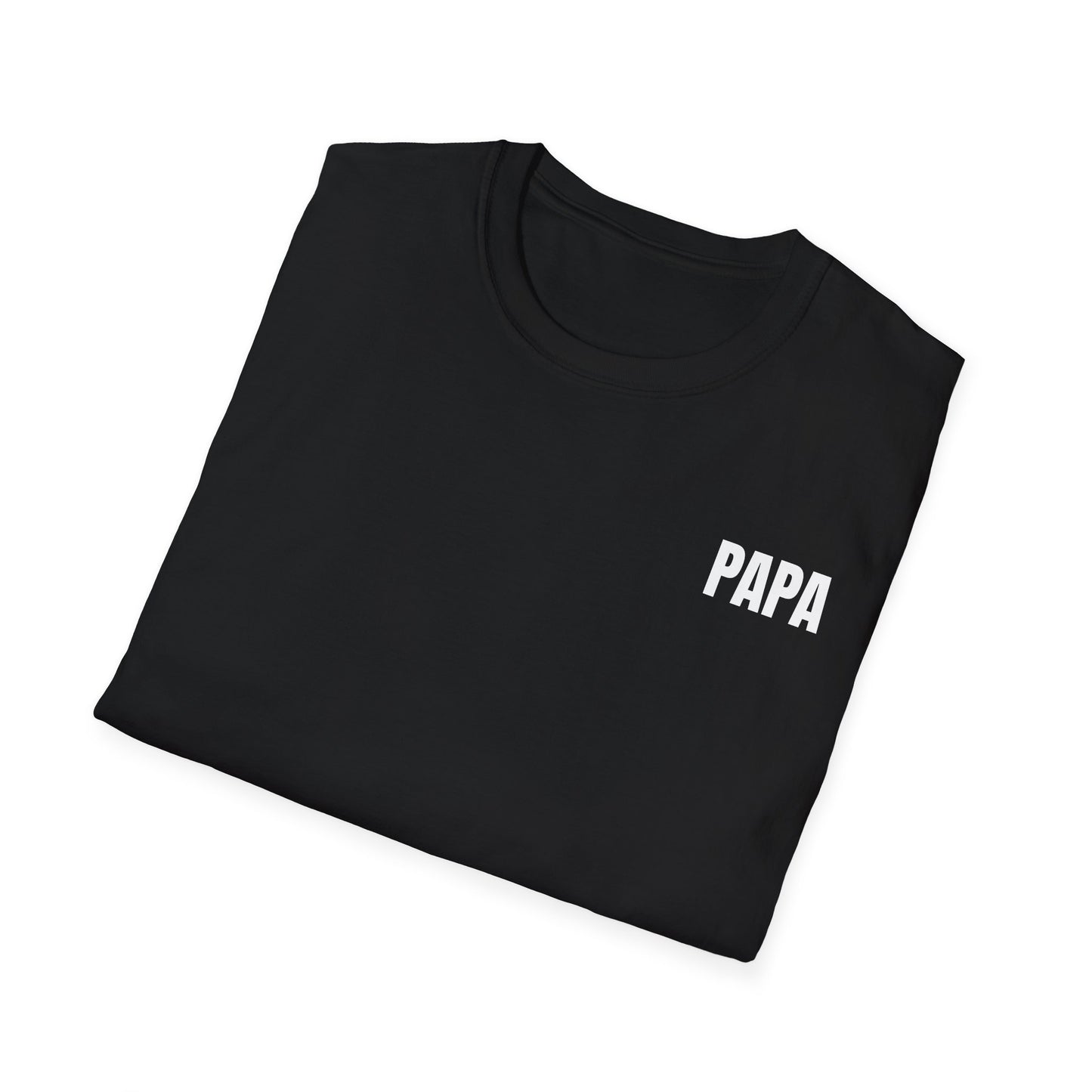 Papa Company- Unisex Softstyle T-Shirt