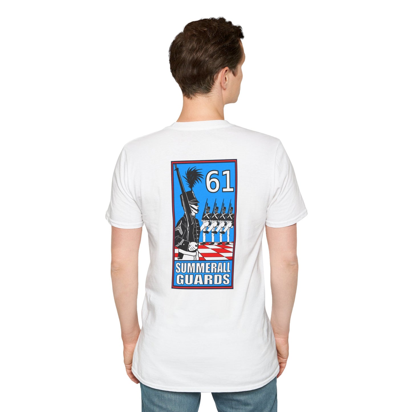 Summerall Guards Unisex Softstyle T-Shirt