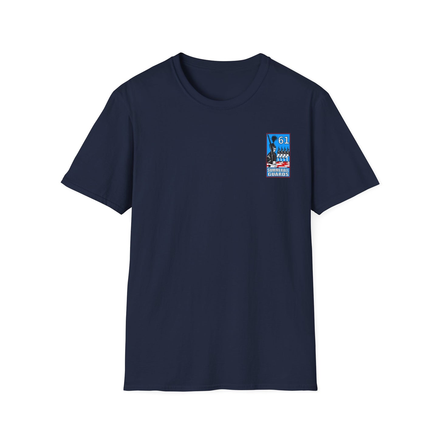 Summerall Guards Unisex Softstyle T-Shirt
