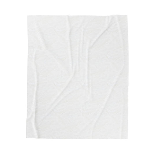 Plush Throw Blanket- SPIKE
