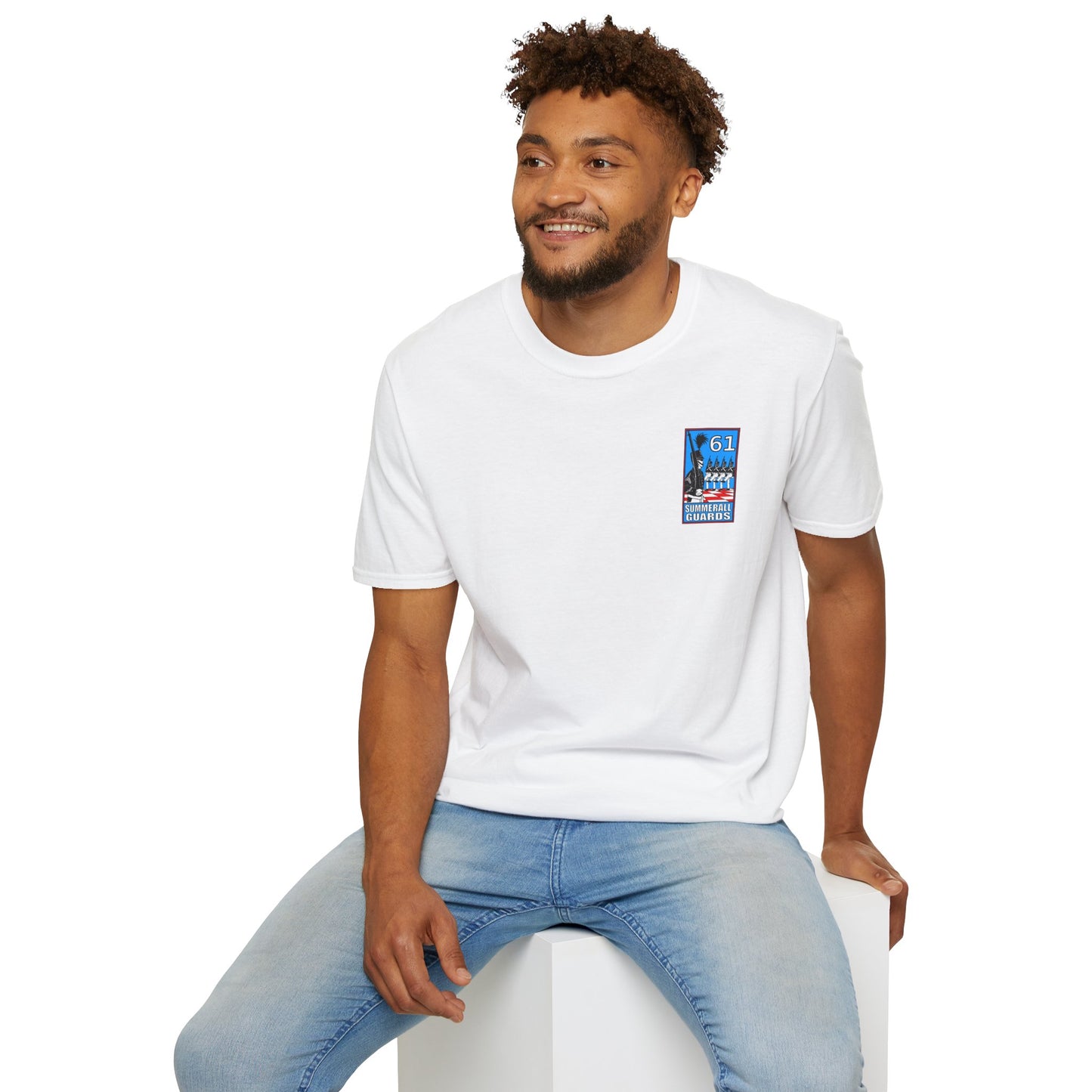 Summerall Guards Unisex Softstyle T-Shirt