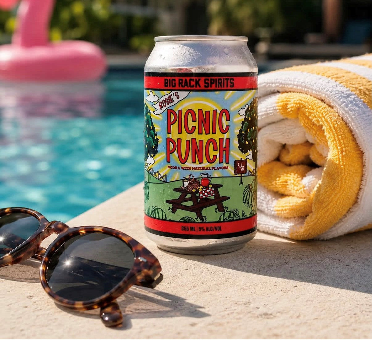 The Beer Pong Table That Started a Brand Partnership