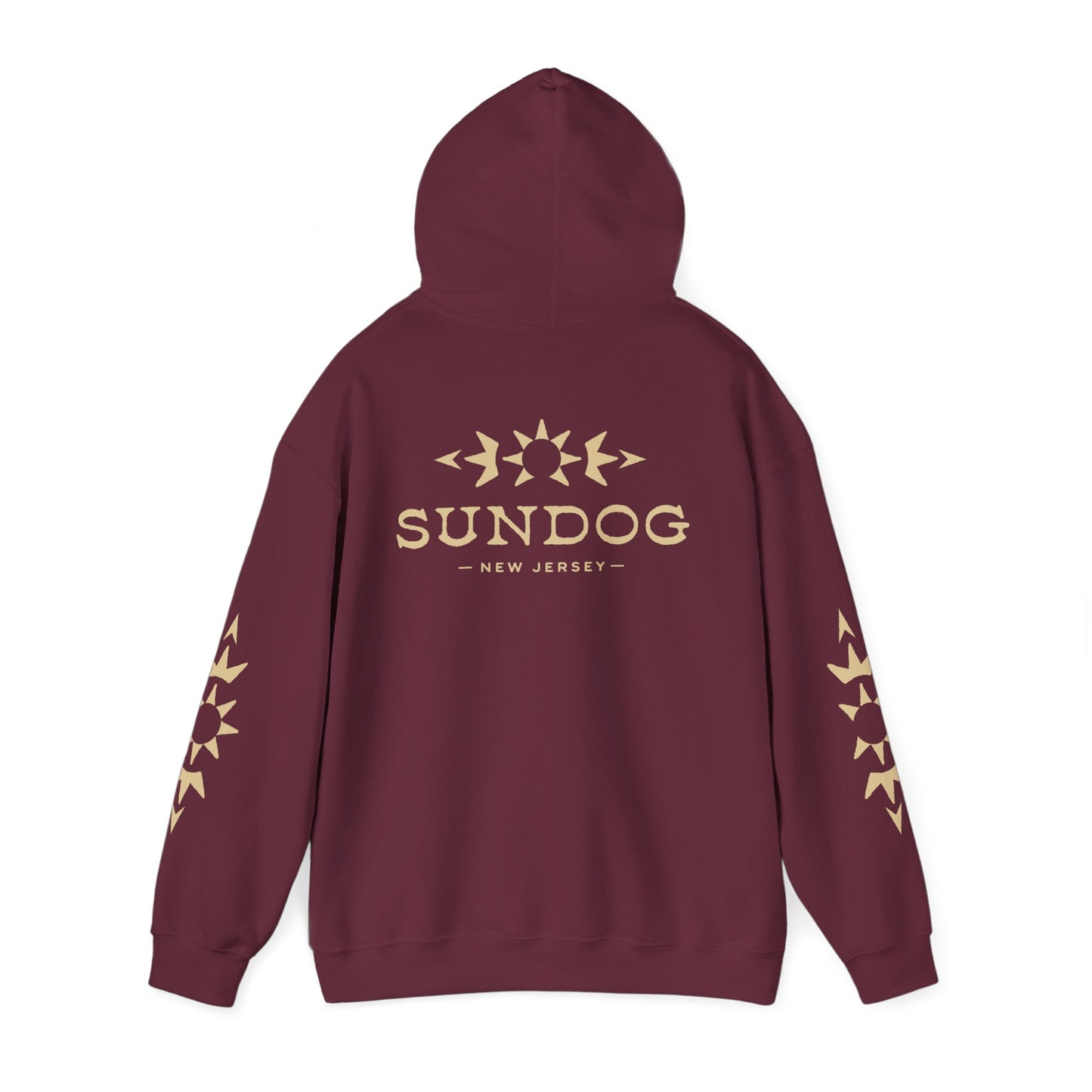 Sun Dog Hoodie