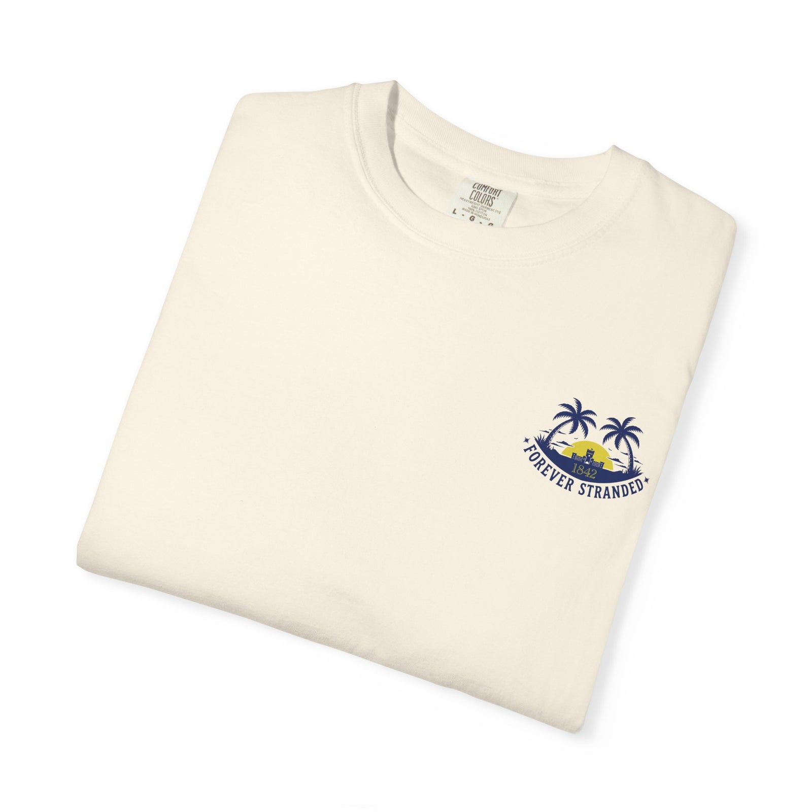 Forever Stranded Tee