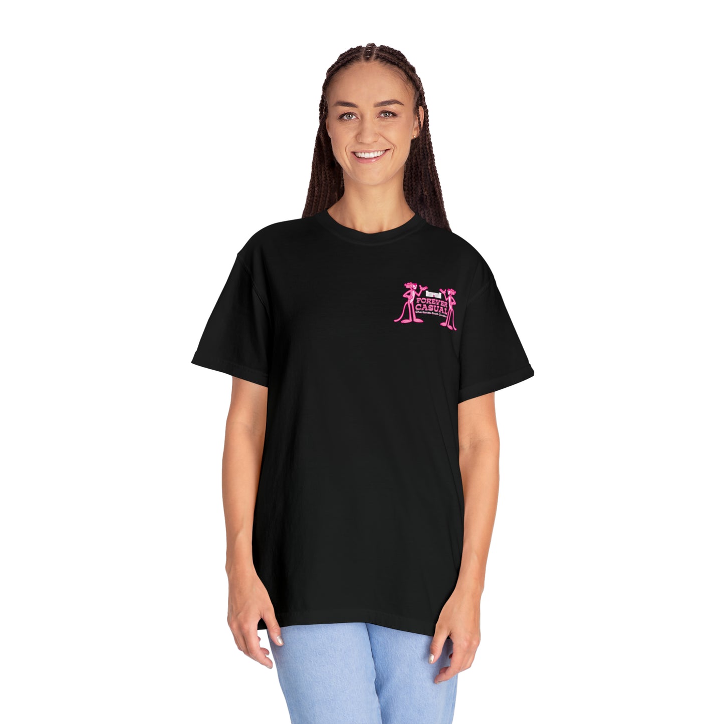 Charlie Company Shirt- Casual Cats