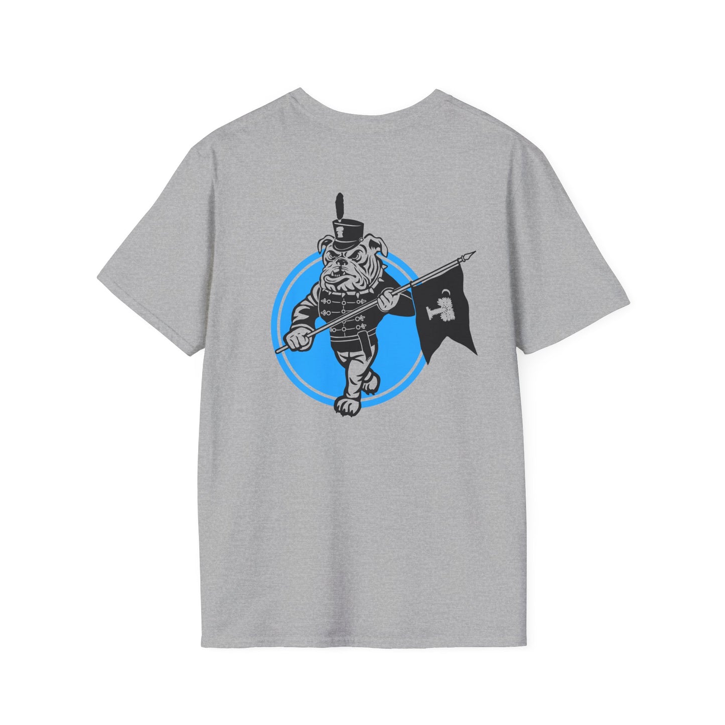 Bulldog Unisex Softstyle T-Shirt
