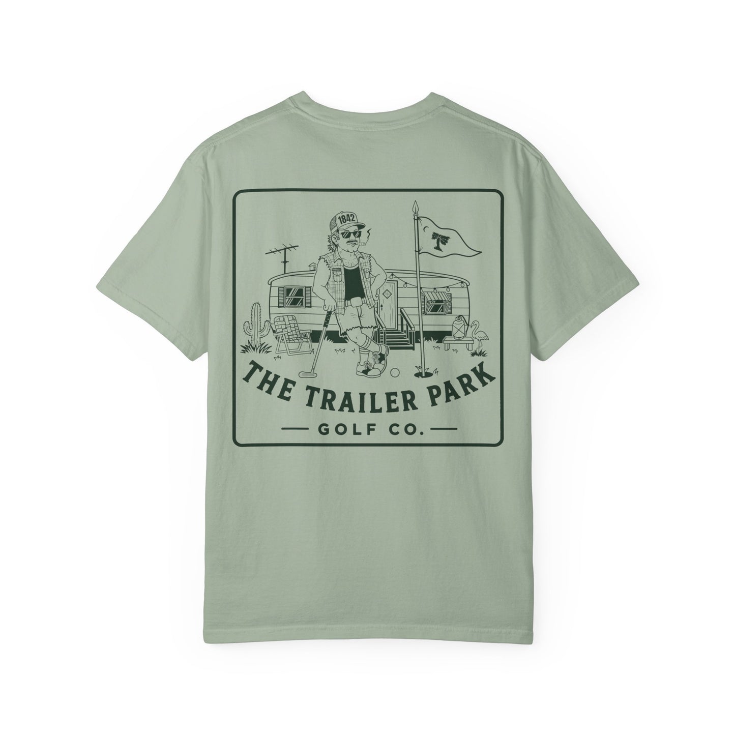 Golf Company “Trailer Park” T Shirt