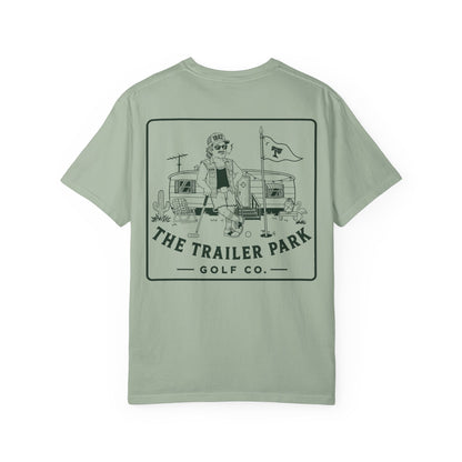 Golf Company “Trailer Park” T Shirt