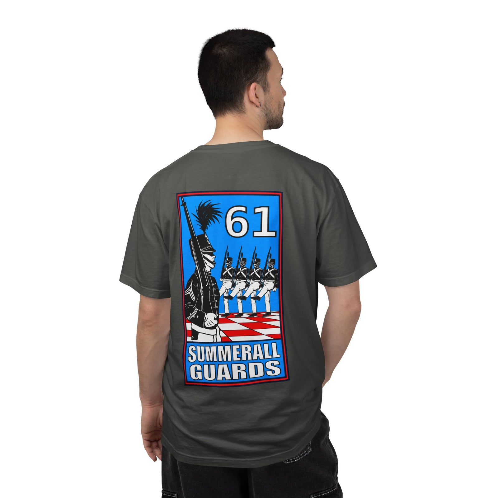 Guarded Optimism Tee