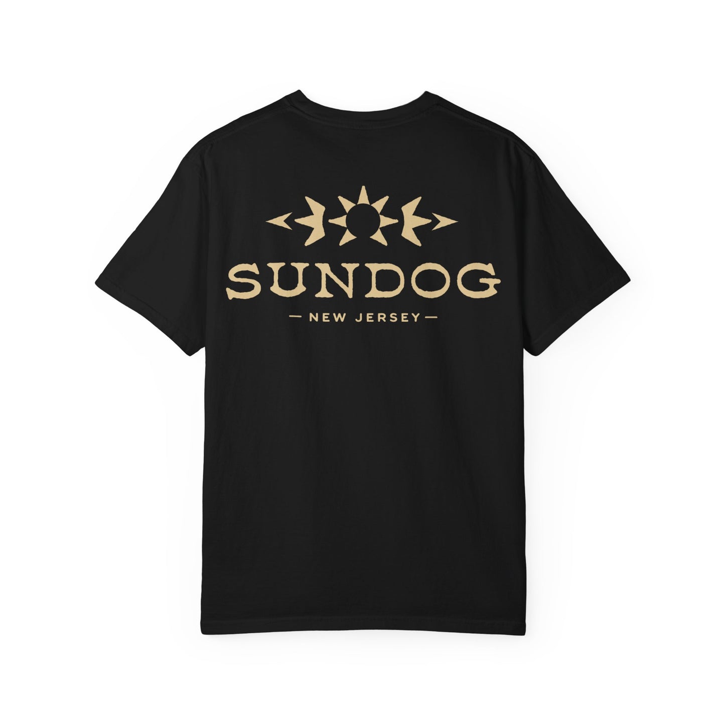 Sundog x Military Support T Shirt