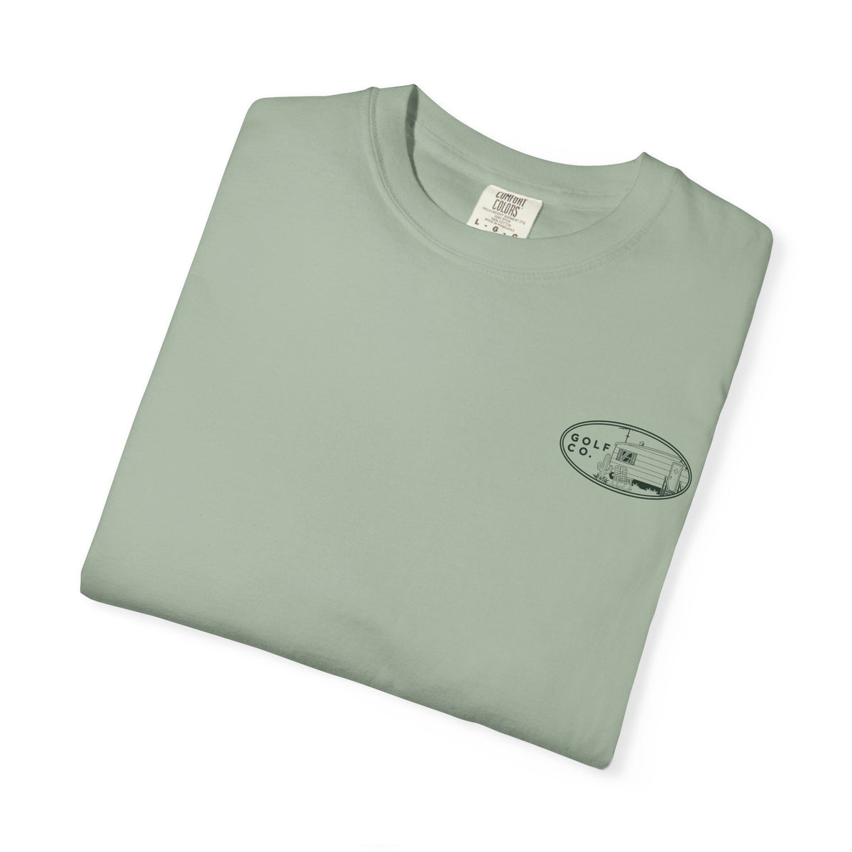 Par for the Trailer Park Tee