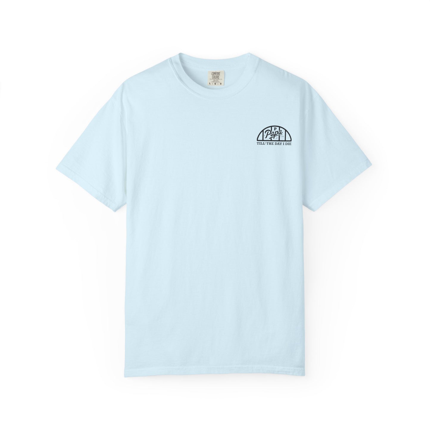 Papa Prison T Shirt