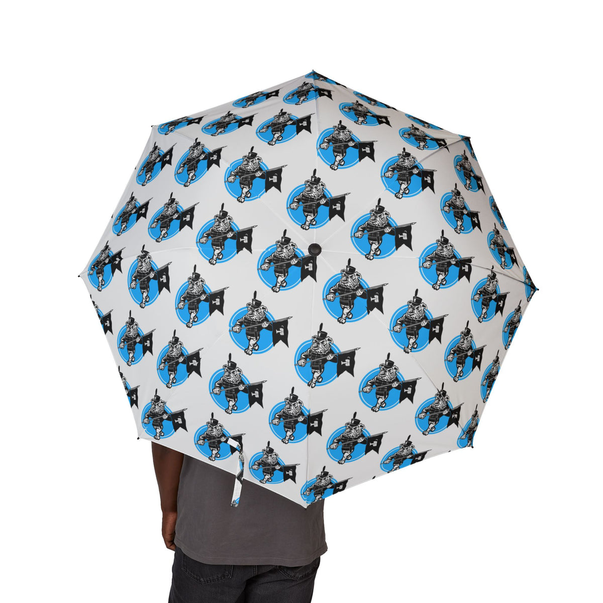 Spike Stays Dry Umbrella