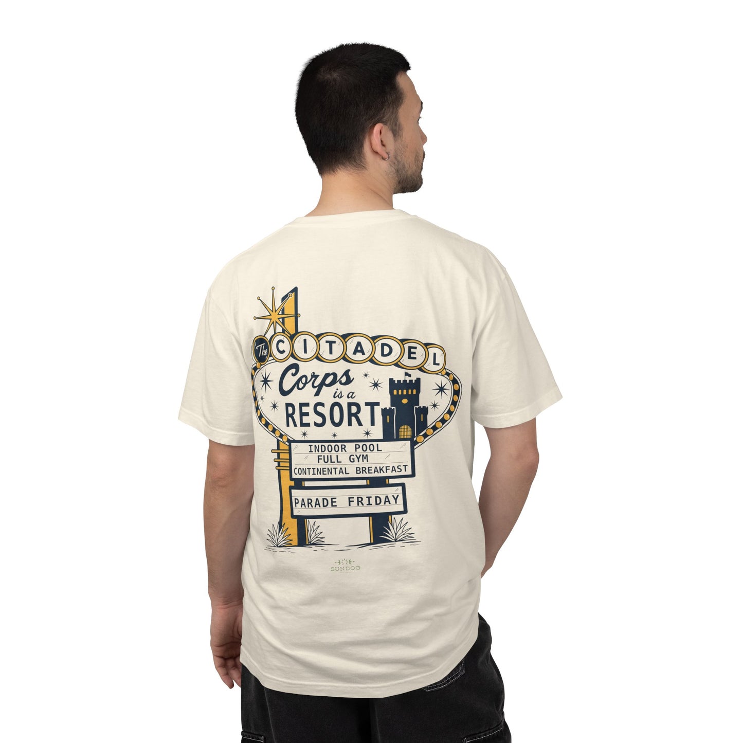 Corps Resort T Shirt