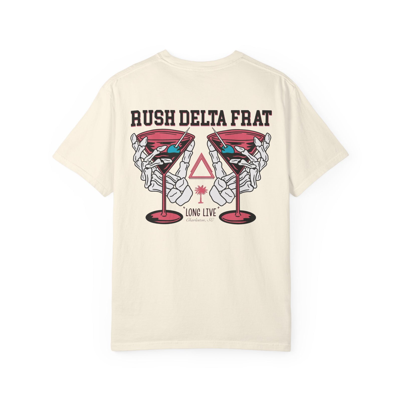 Rush Hour Tee