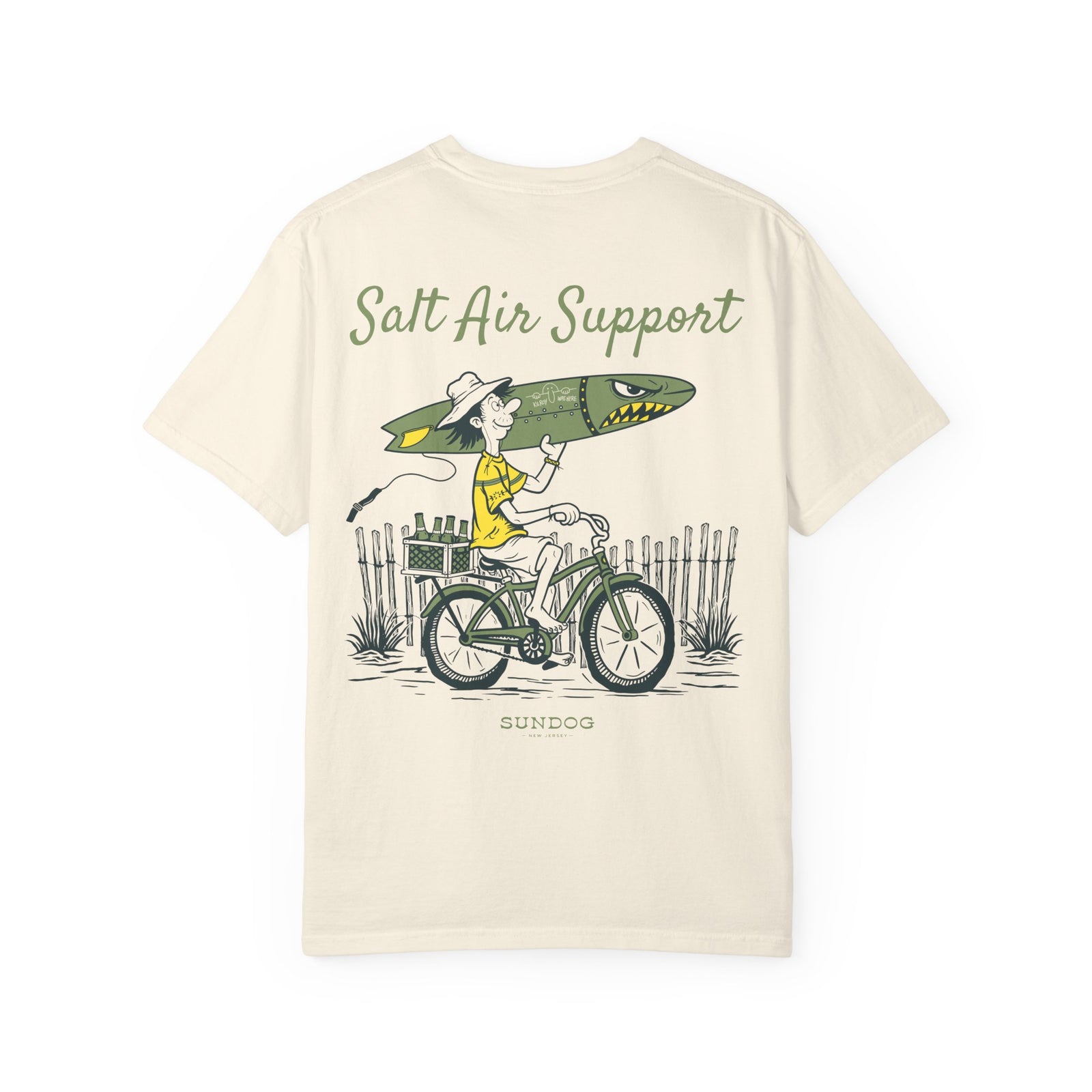 Tour de Shore