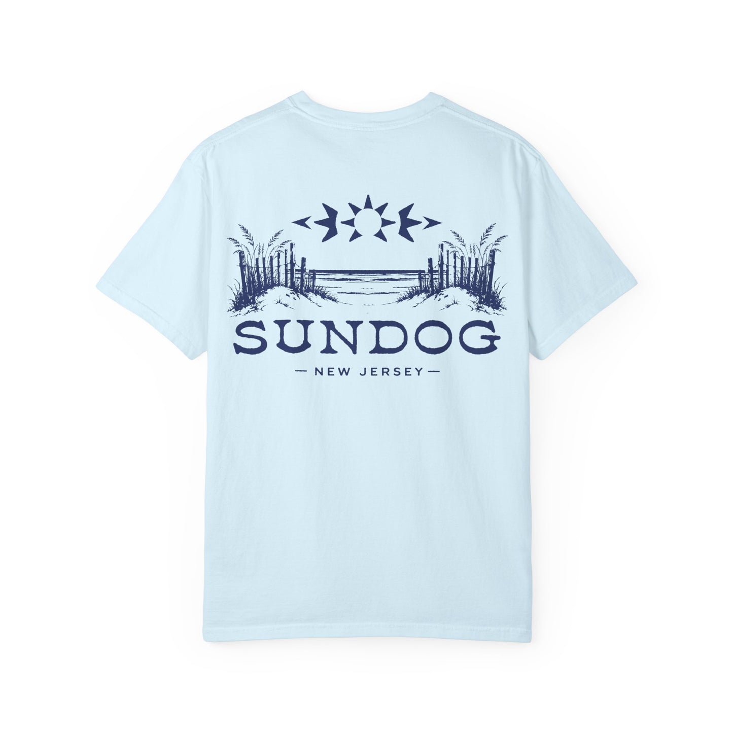Sun Dog Coastal Vibes T Shirt