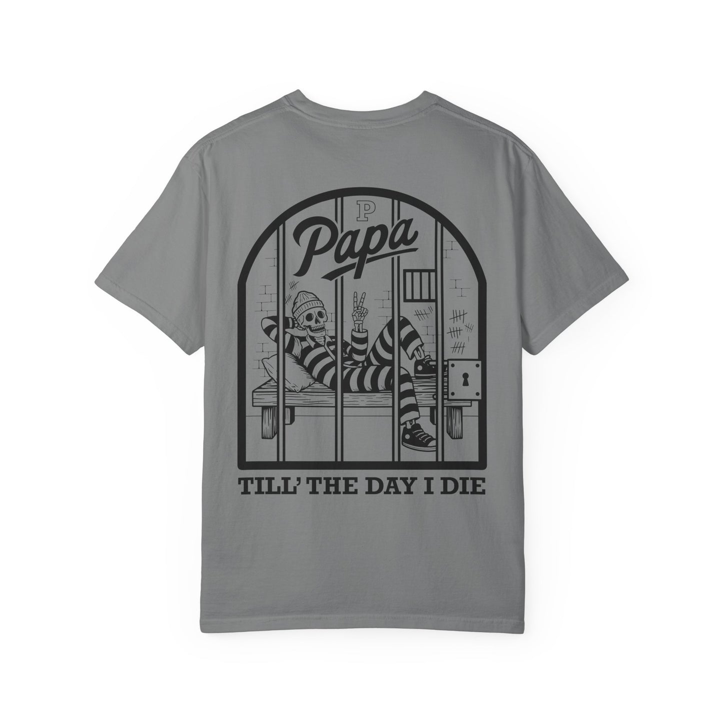 Papa Prison T Shirt