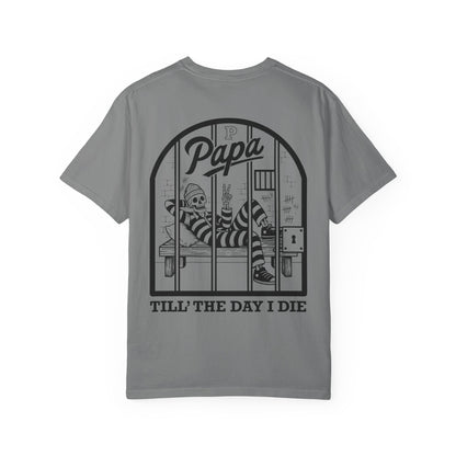 Papa Prison T Shirt