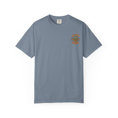 Sun Dog Stained Glass T Shirt