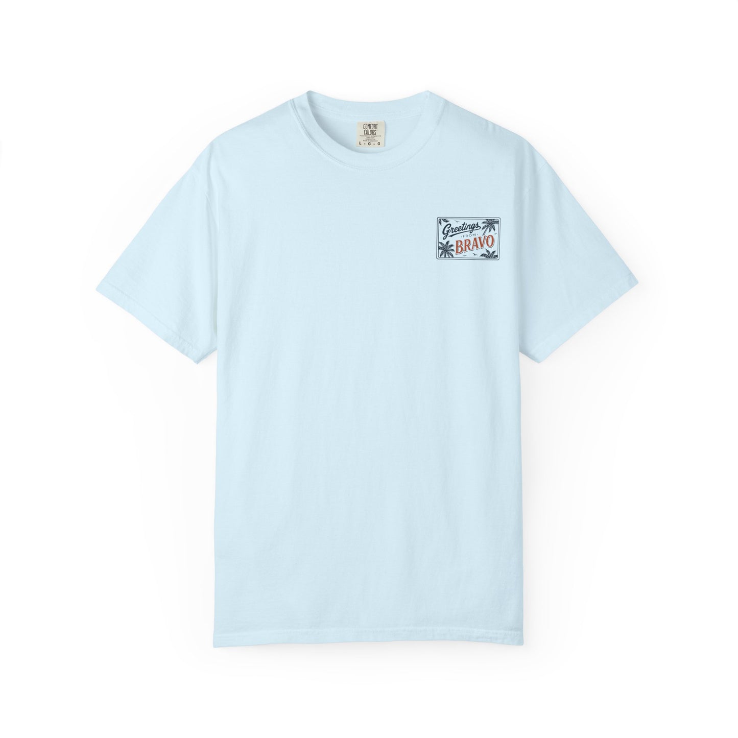 Bravo Beach T Shirt