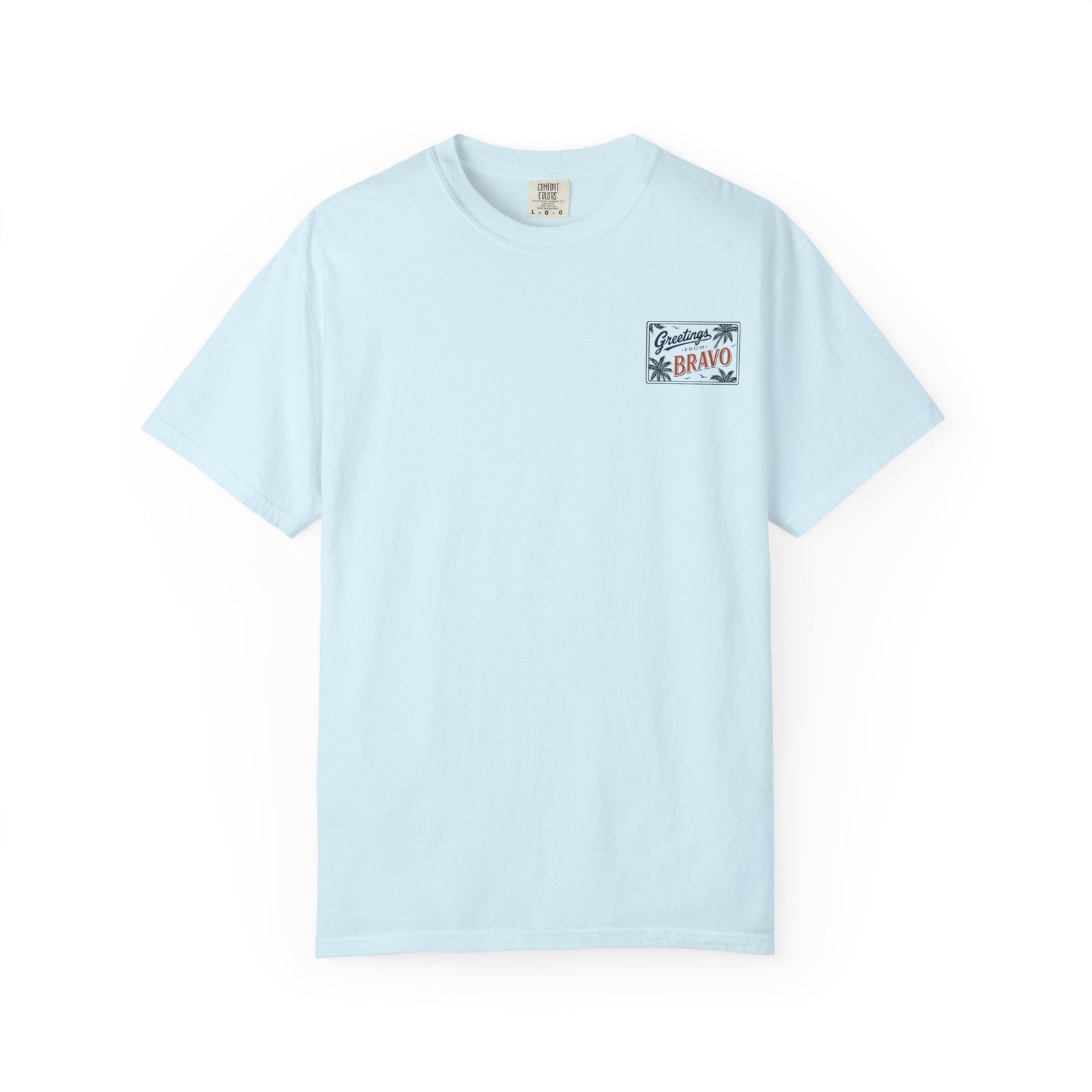Bravo Beach Club Tee