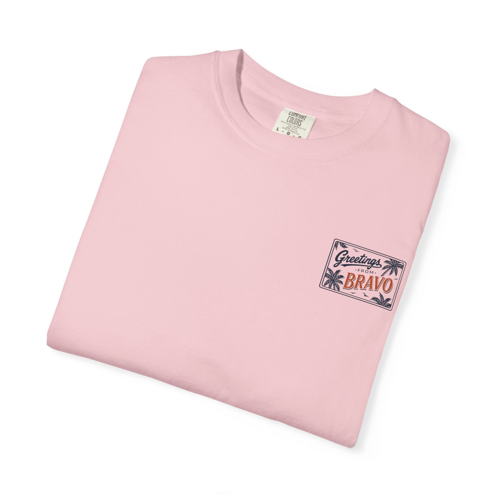 Bravo Beach Club Tee