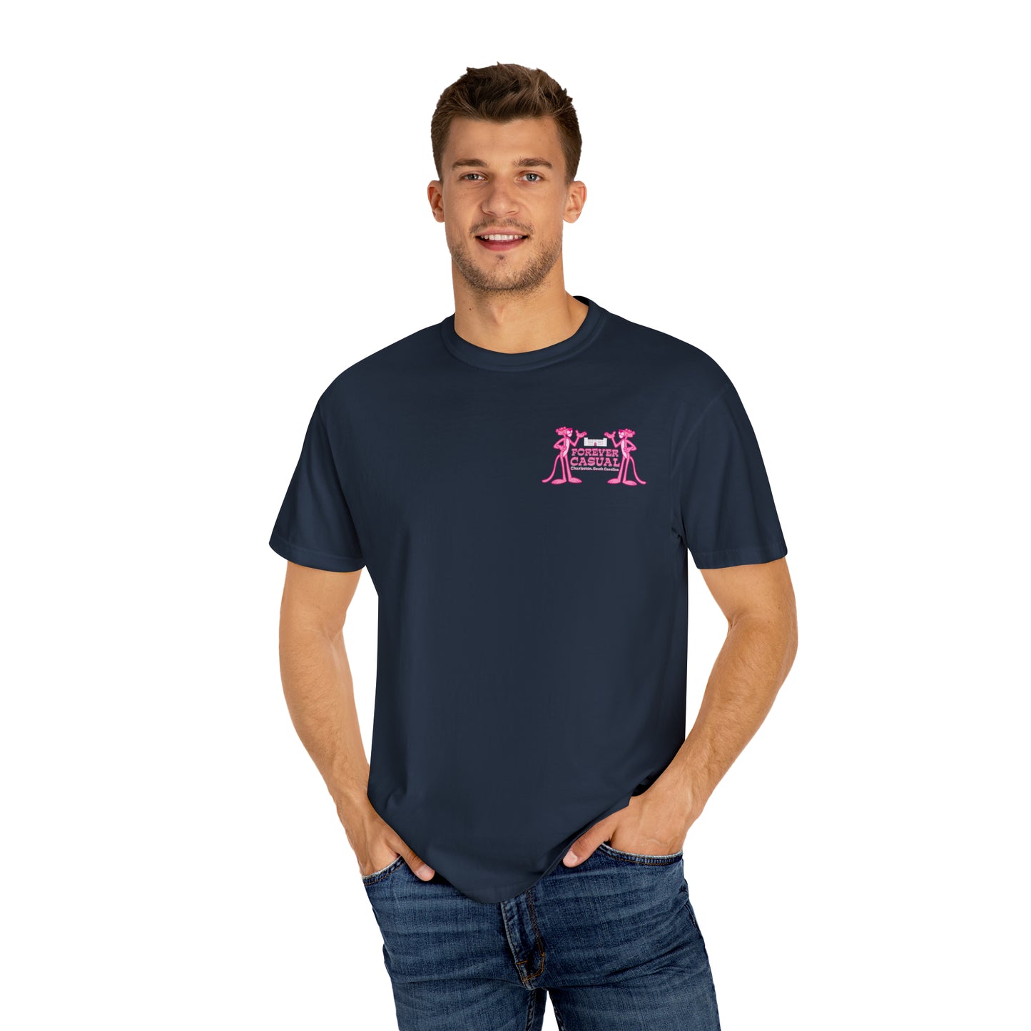 Charlie Company Shirt- Casual Cats