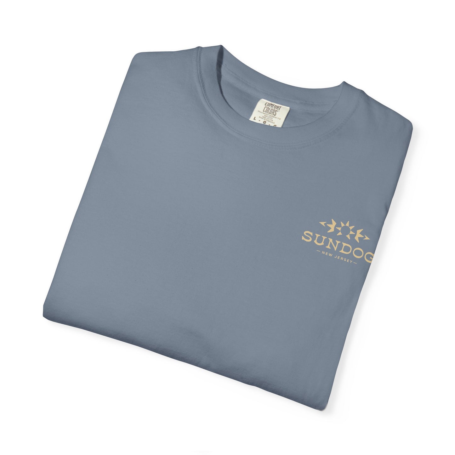 Sundog x Military Support T Shirt