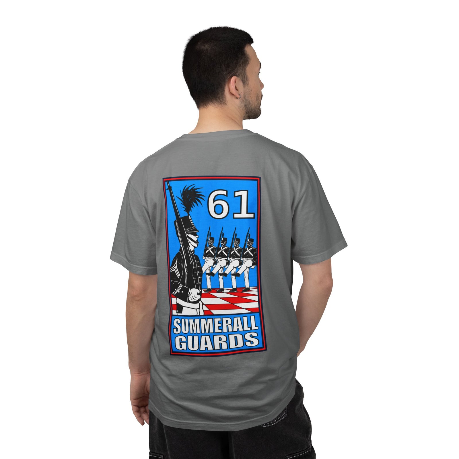 Guarded Optimism Tee