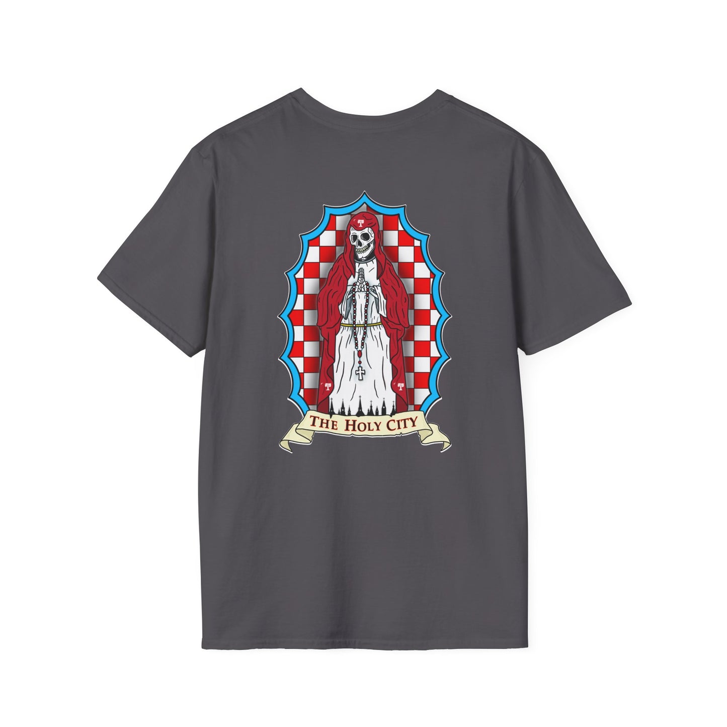 The Holy City- SC- Unisex Softstyle T-Shirt