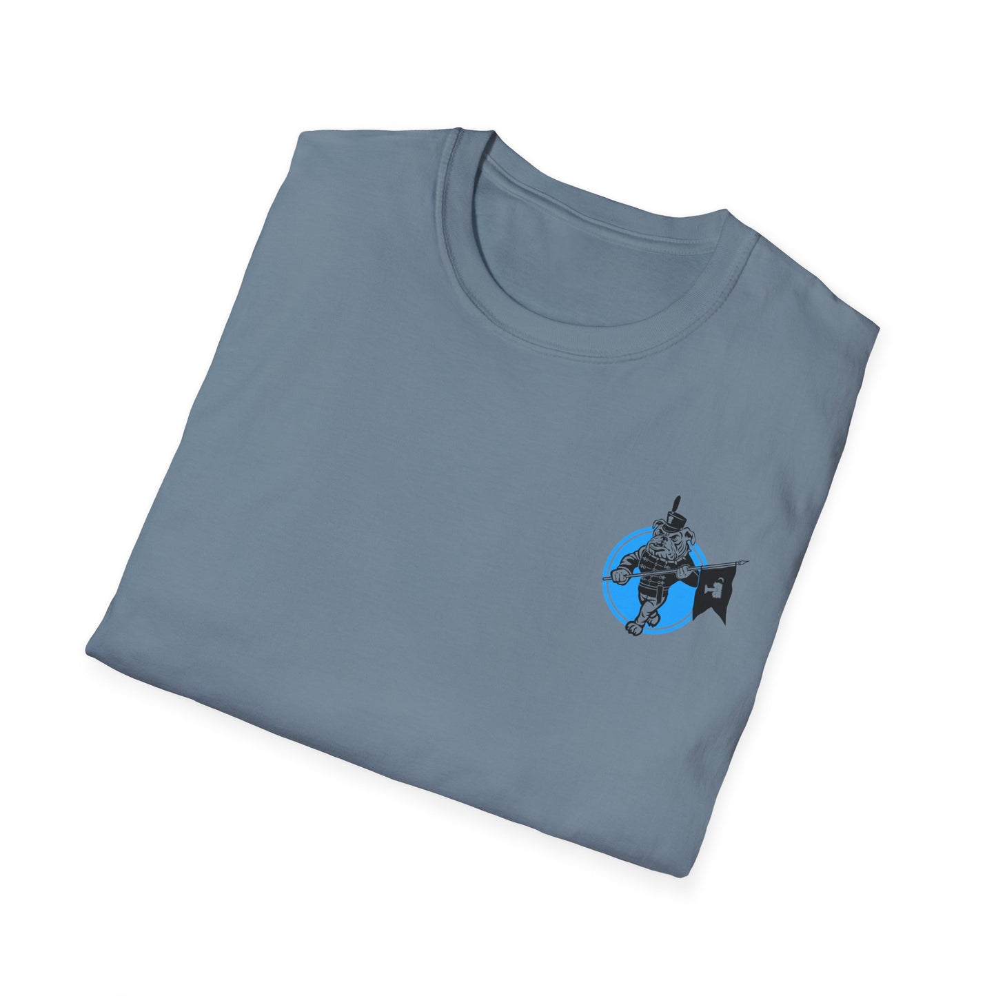 Bulldog Unisex Softstyle T-Shirt