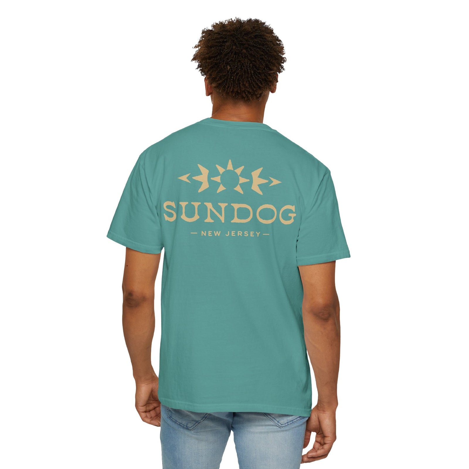 Support Your Local Sun Dog