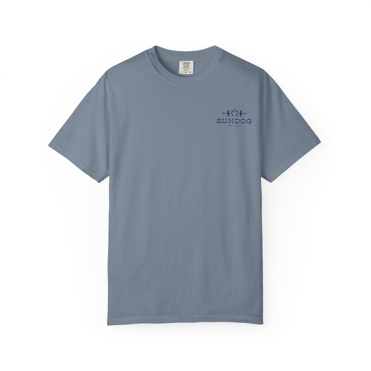 Sun Dog Coastal Vibes T Shirt