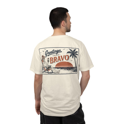 Bravo Beach T Shirt