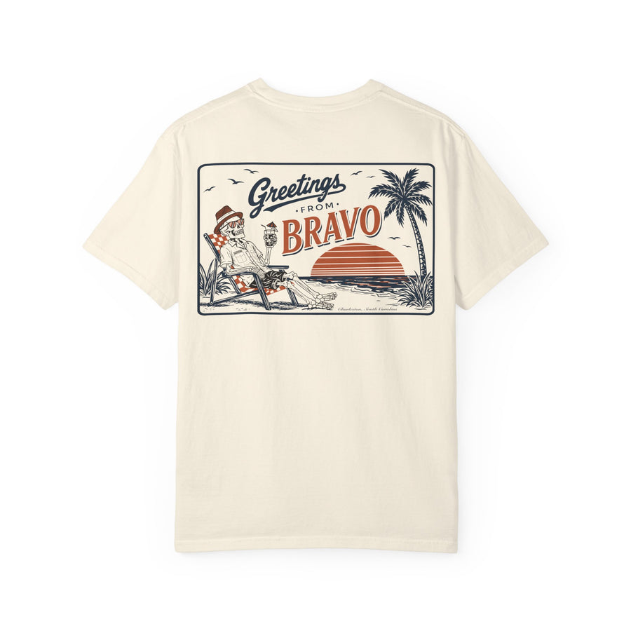 Bravo Beach Comfort Colors T-Shirt