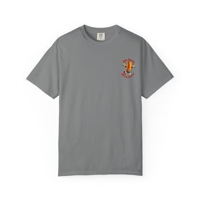 Glizzy Tour T-Shirt — 'New Jersey Glizzy Tour' Hot Dog Festival Tee
