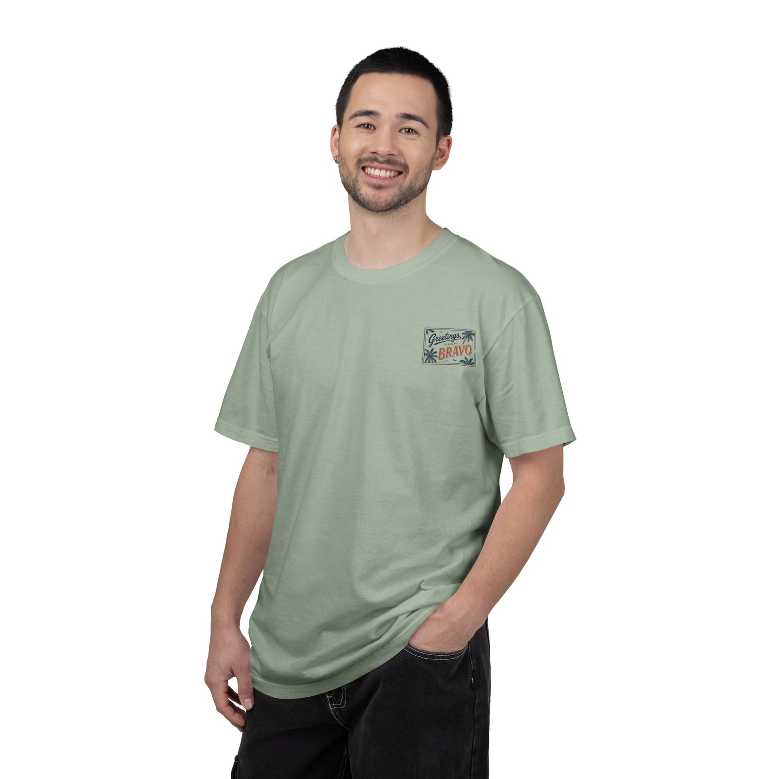 Bravo Beach Club Tee