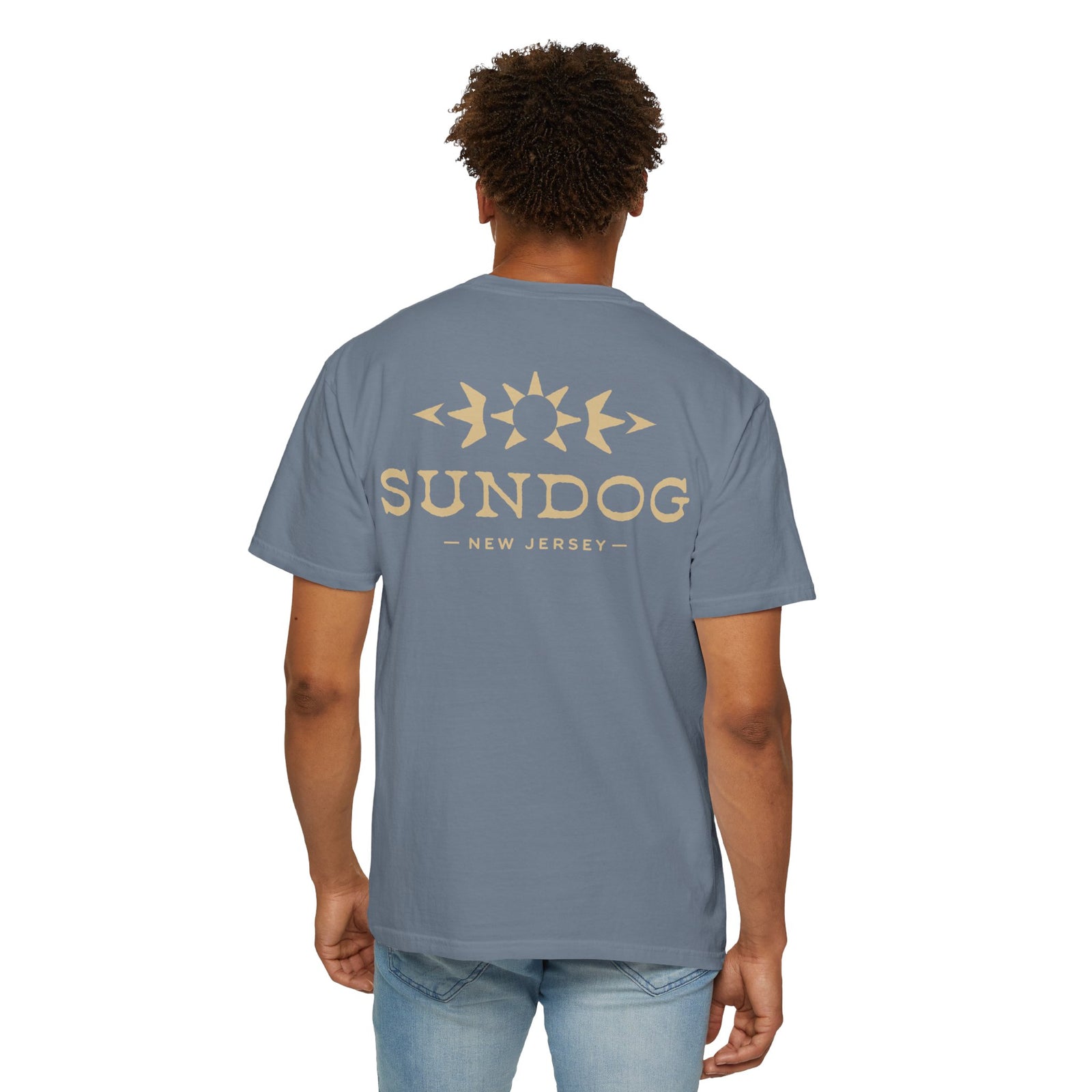 Support Your Local Sun Dog