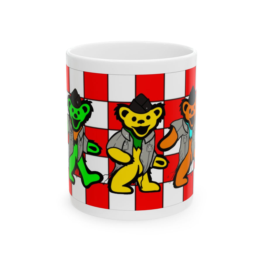 Morning Formation Mug